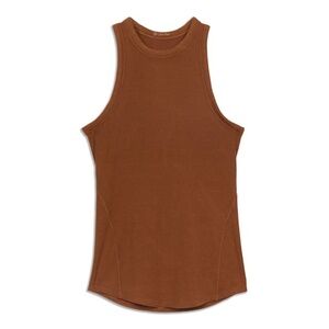 lululemon athletica Hold Tight Top in brown